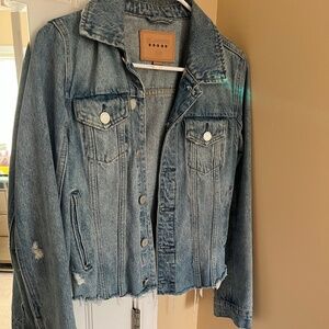 Jean jacket